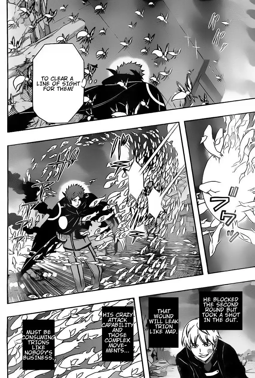 World Trigger Chapter 73 4